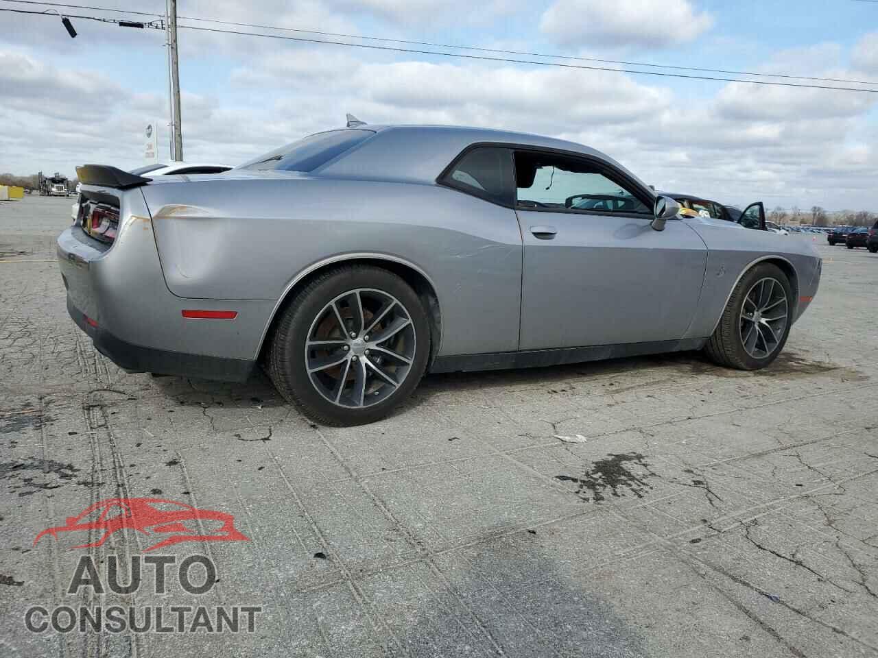 DODGE CHALLENGER 2016 - 2C3CDZFJ3GH349976
