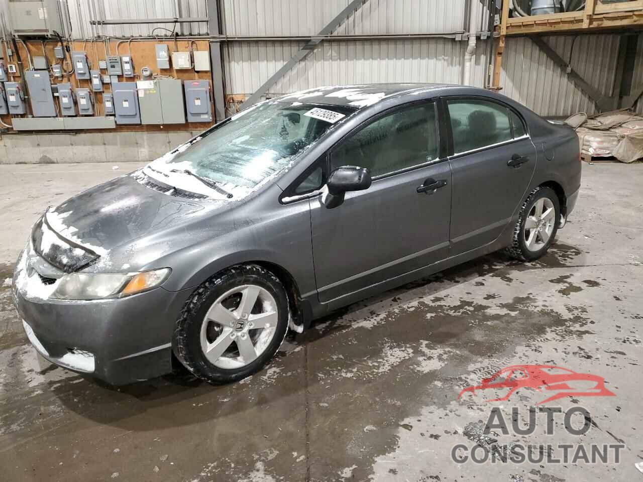 HONDA CIVIC 2010 - 2HGFA1F25AH019647