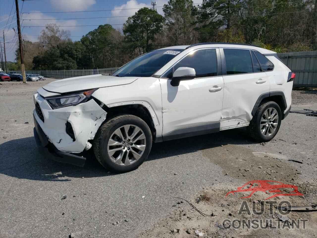 TOYOTA RAV4 2019 - 2T3C1RFV2KW024106