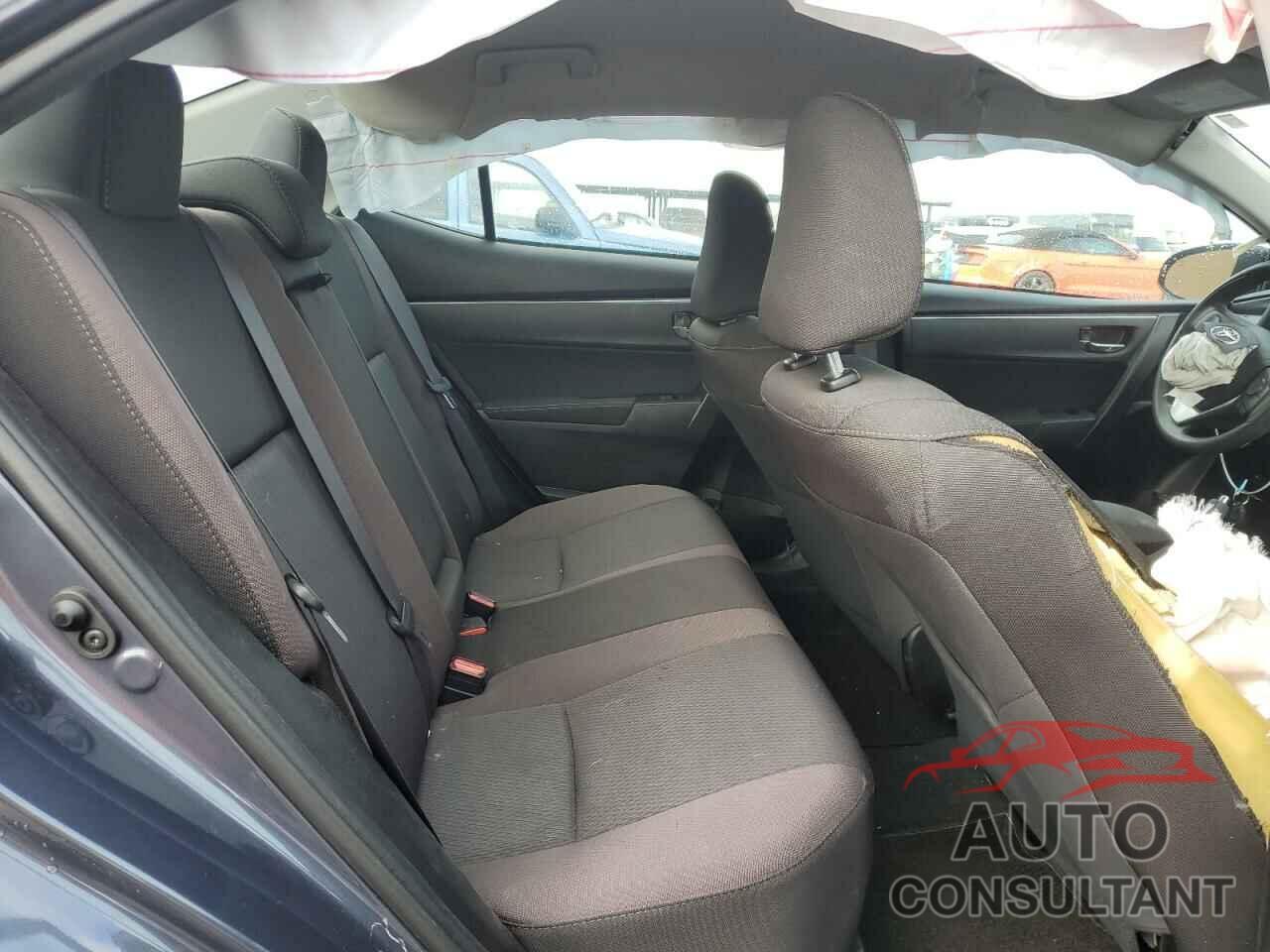 TOYOTA COROLLA 2017 - 5YFBURHE5HP677158