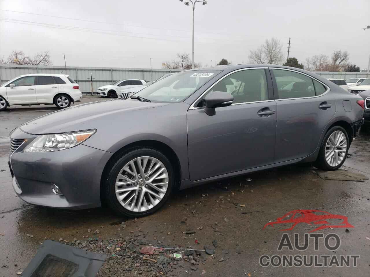 LEXUS ES350 2014 - JTHBK1GG2E2131629