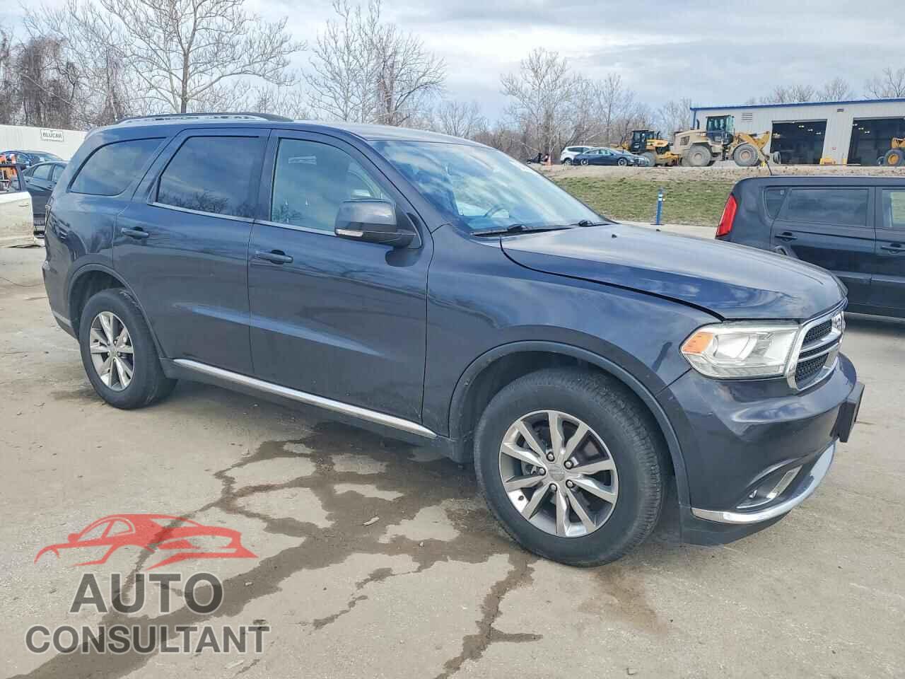 DODGE DURANGO 2014 - 1C4RDJDG6EC484349