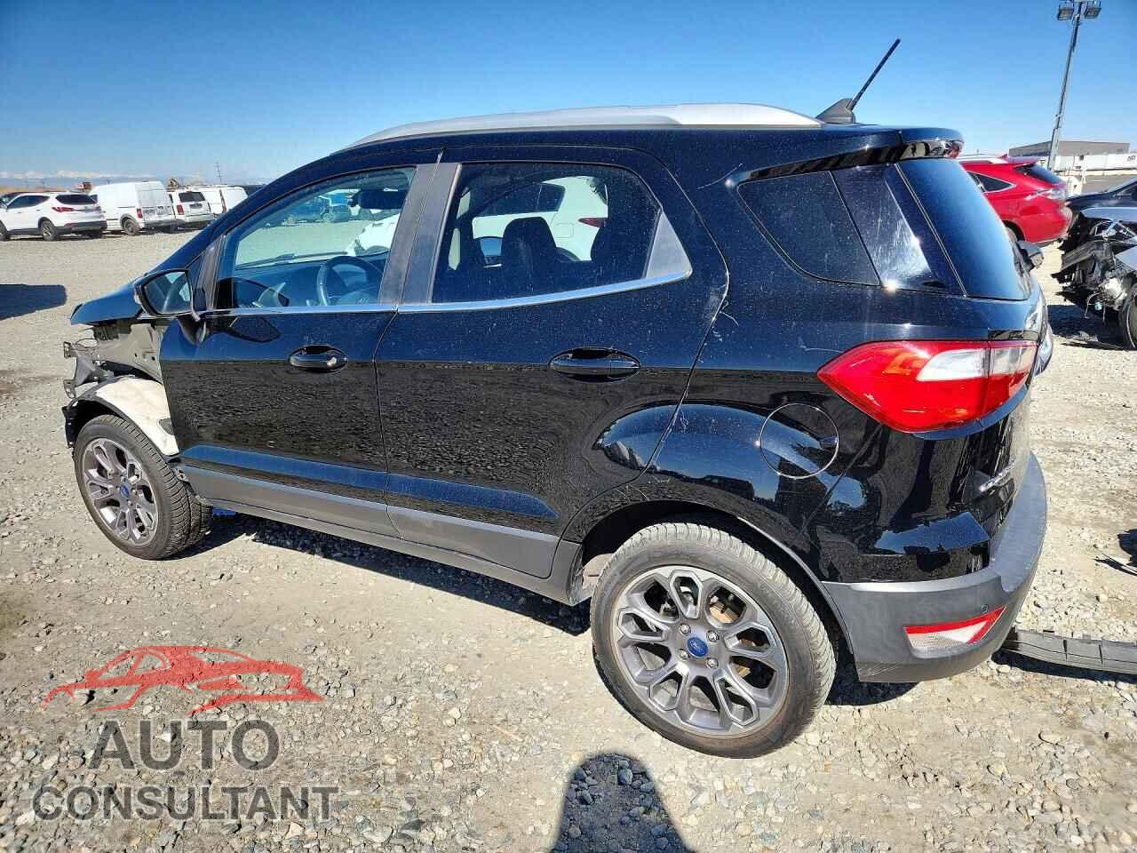 FORD ECOSPORT 2020 - MAJ6S3KL6LC328528