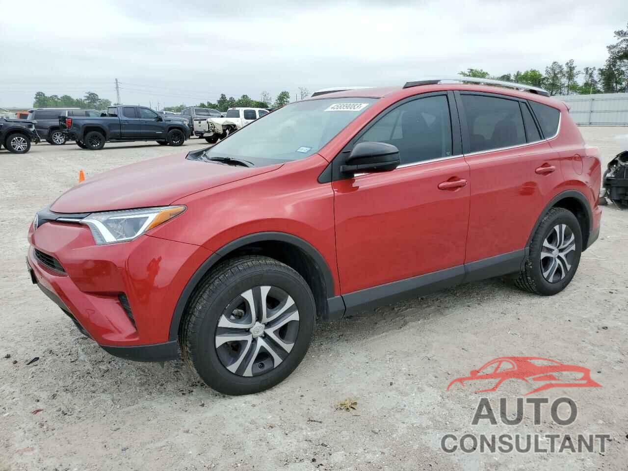 TOYOTA RAV4 2016 - 2T3ZFREV7GW283937