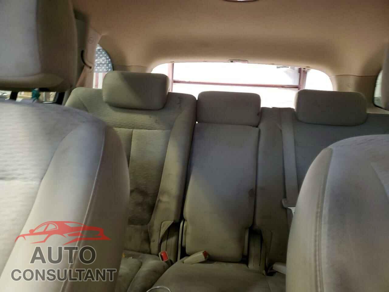 HYUNDAI SANTA FE 2009 - 5NMSG13D39H331306
