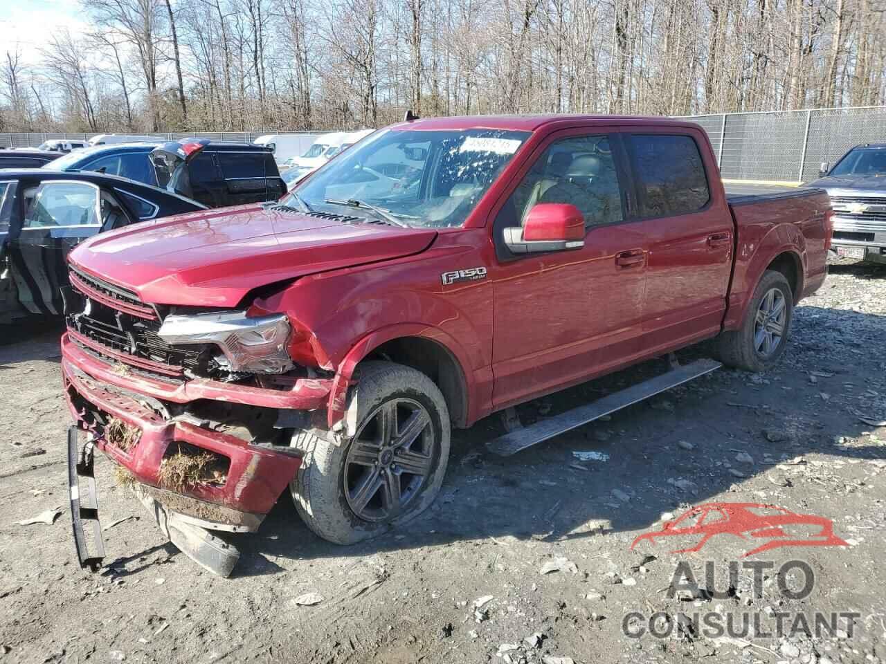 FORD F-150 2019 - 1FTEW1EP7KFC69872