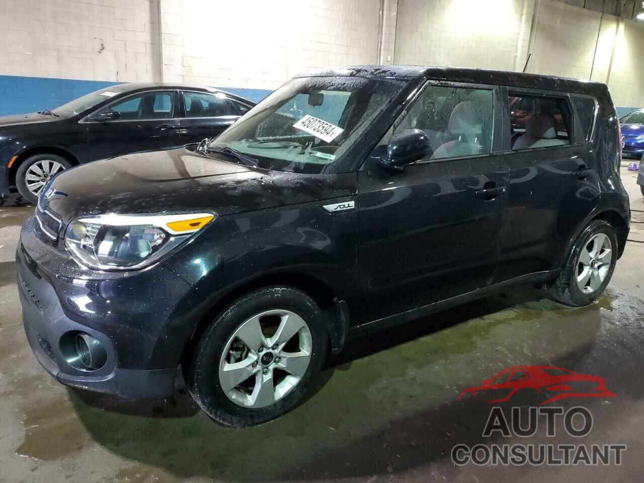 KIA SOUL 2018 - KNDJN2A23J7904399