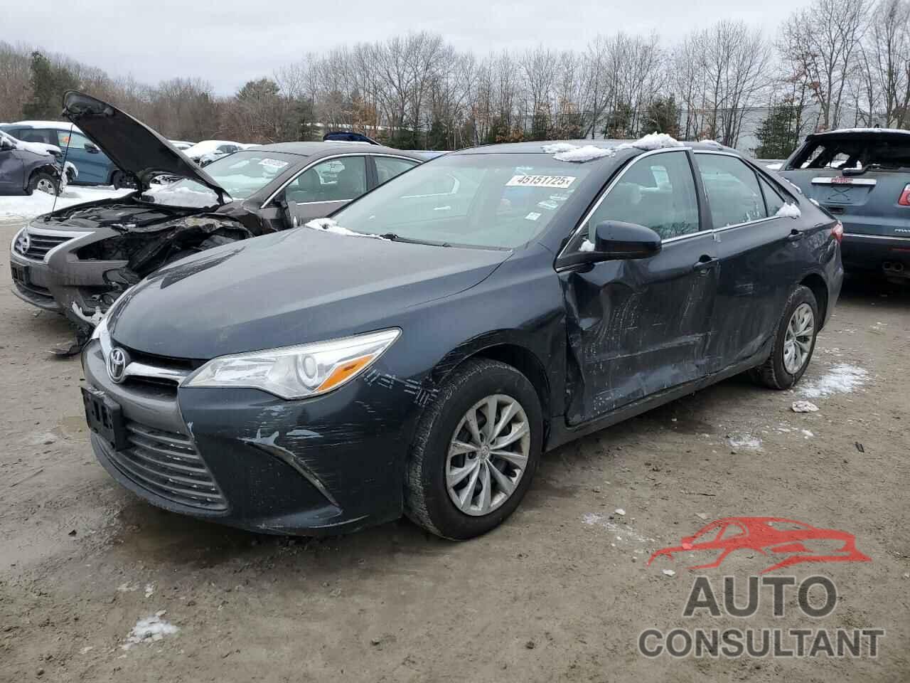 TOYOTA CAMRY 2017 - 4T1BF1FK9HU757288