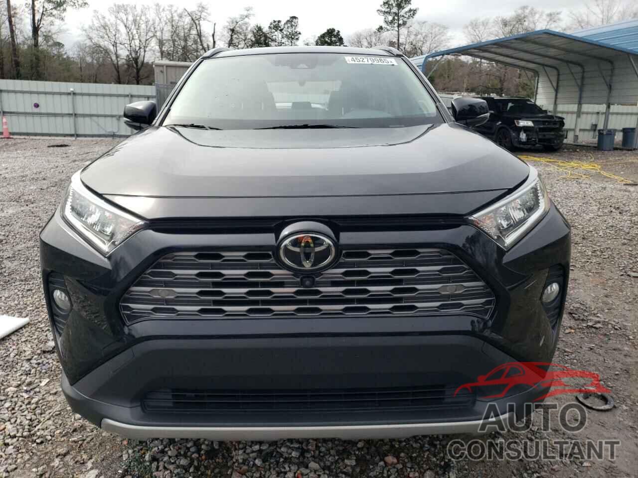 TOYOTA RAV4 2021 - JTMY1RFV4MD071224