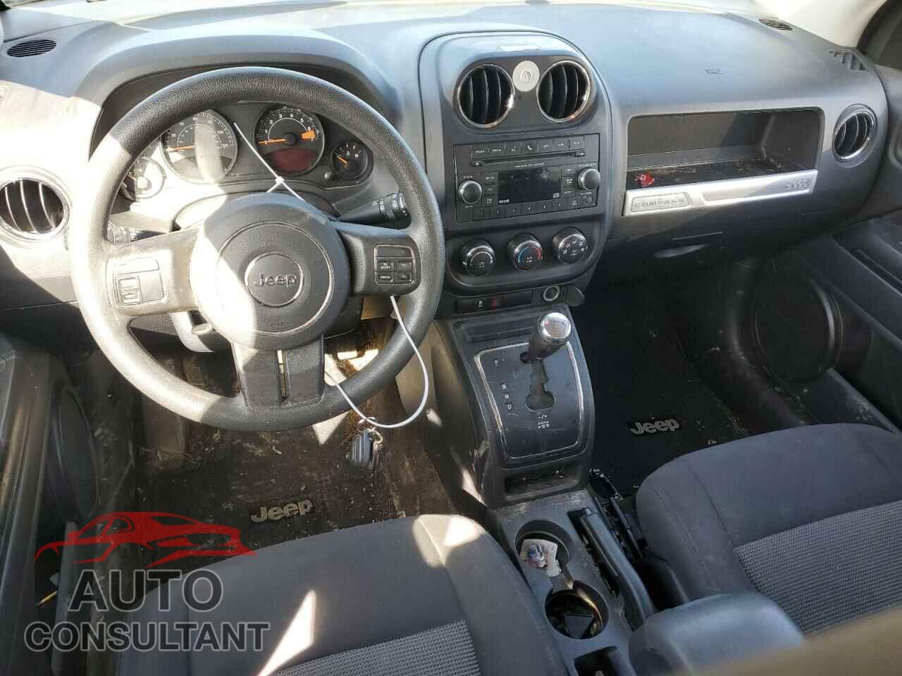 JEEP COMPASS 2016 - 1C4NJDBB9GD626576