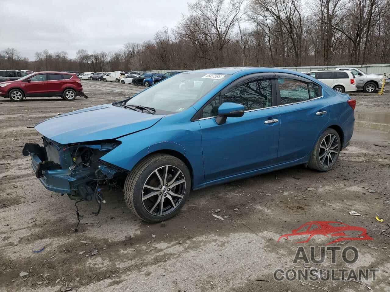 SUBARU IMPREZA 2019 - 4S3GKAU65K3628313