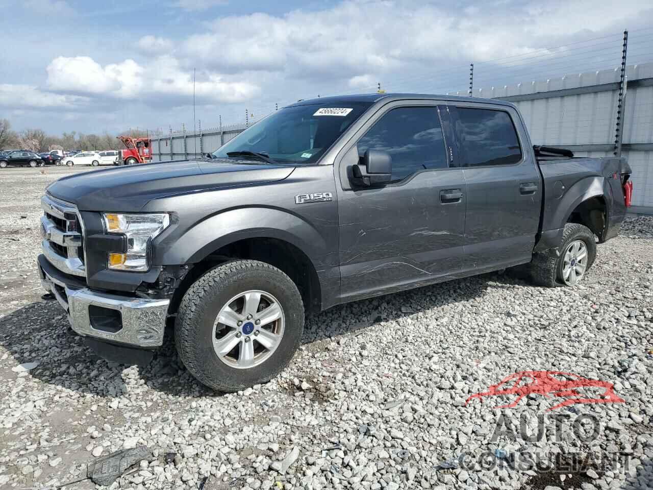 FORD F-150 2016 - 1FTEW1E86GKD80002