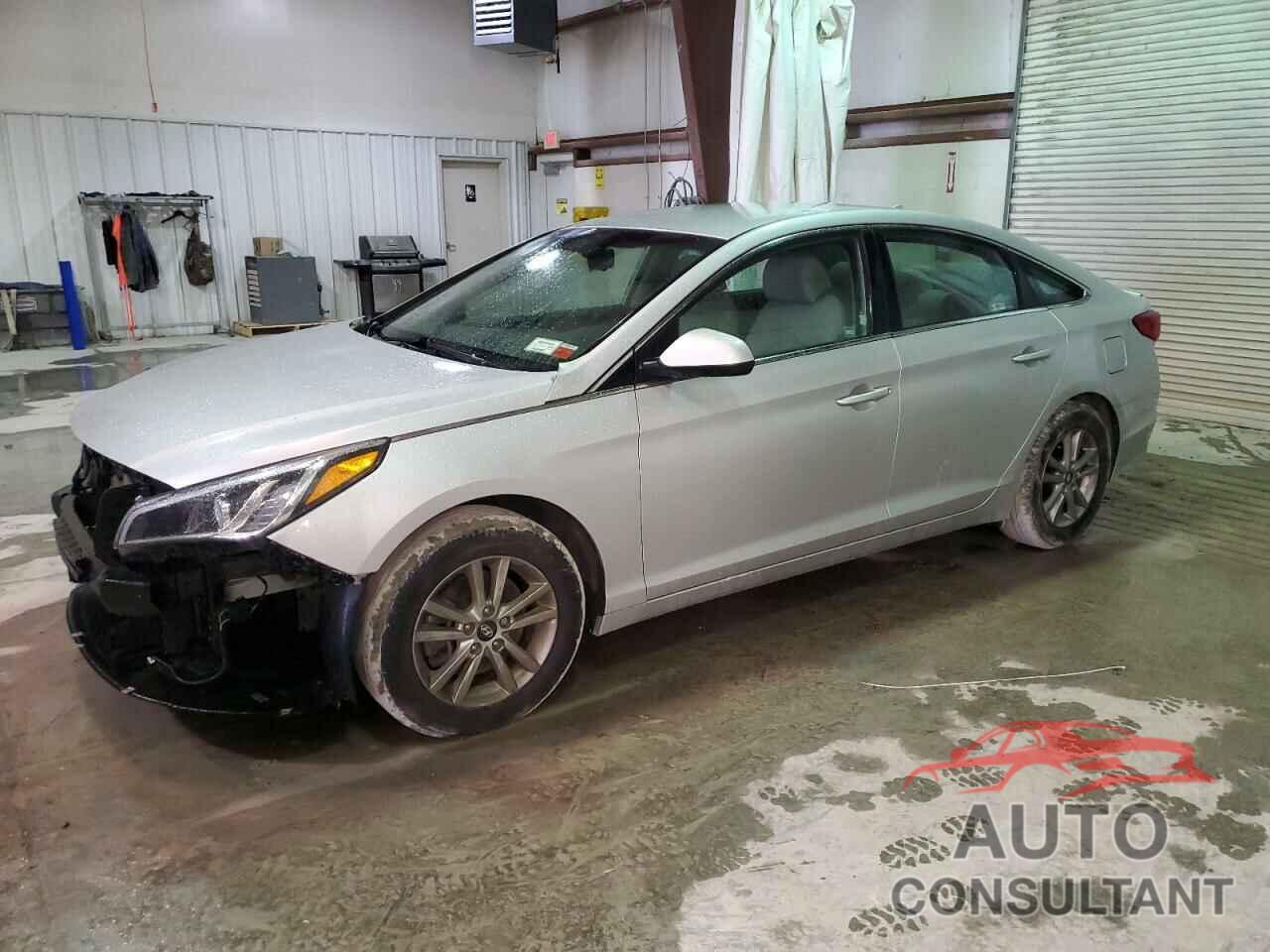HYUNDAI SONATA 2017 - 5NPE24AF8HH520715