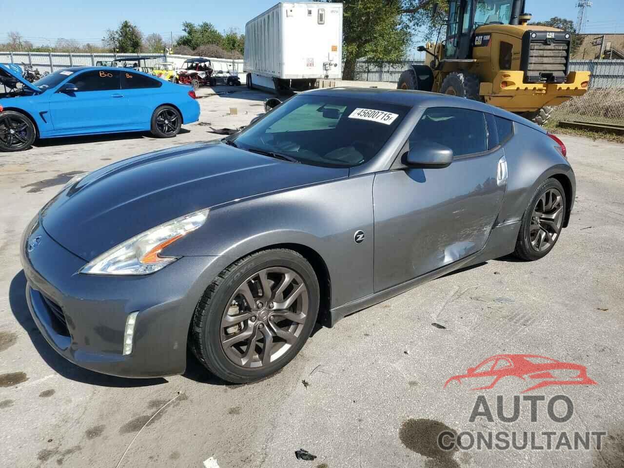 NISSAN 370Z 2017 - JN1AZ4EH2HM953994