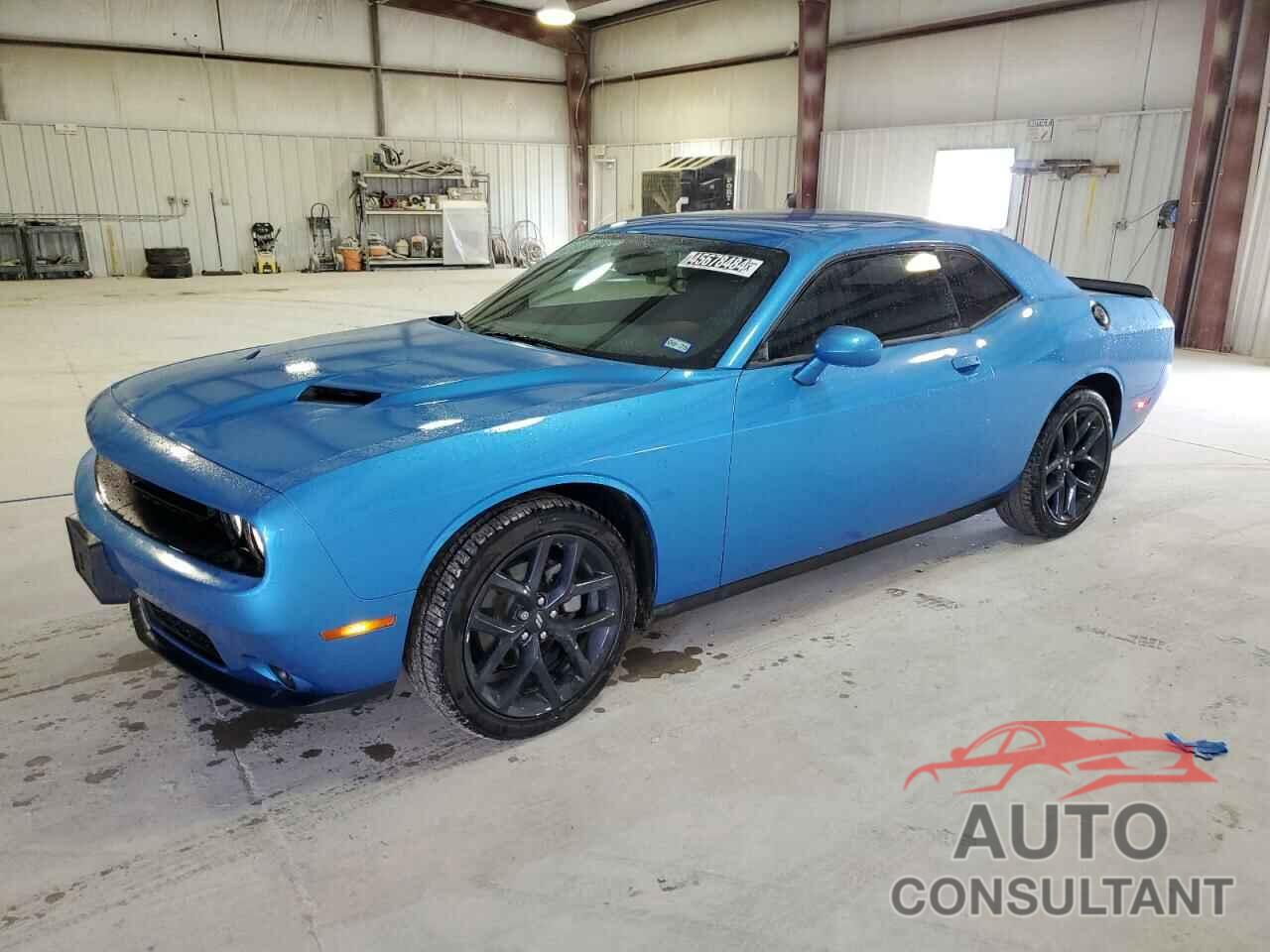 DODGE CHALLENGER 2023 - 2C3CDZAG3PH621289