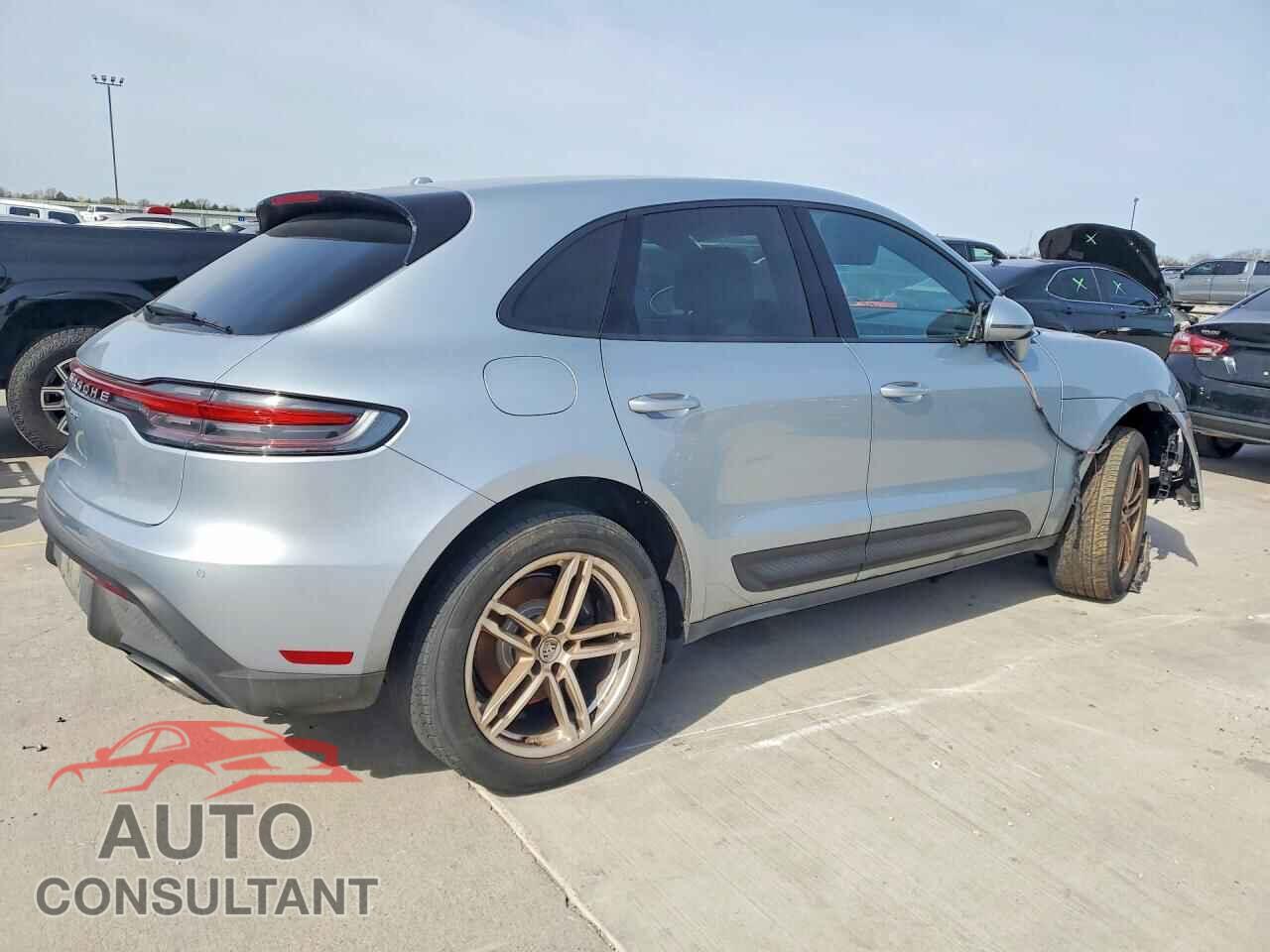 PORSCHE MACAN 2023 - WP1AA2A57PLB03902
