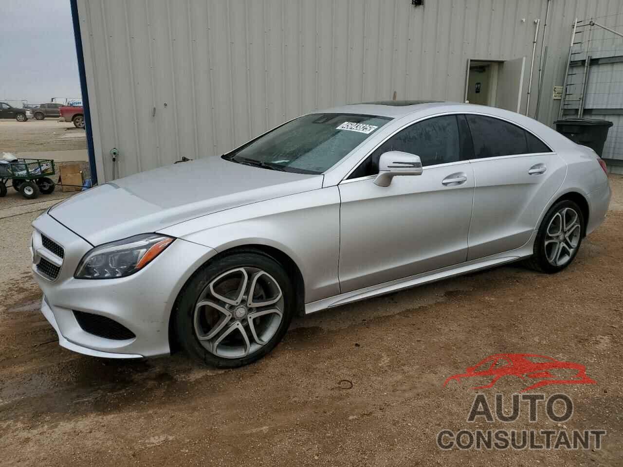 MERCEDES-BENZ CLC-CLASS 2016 - WDDLJ6HB9GA178549