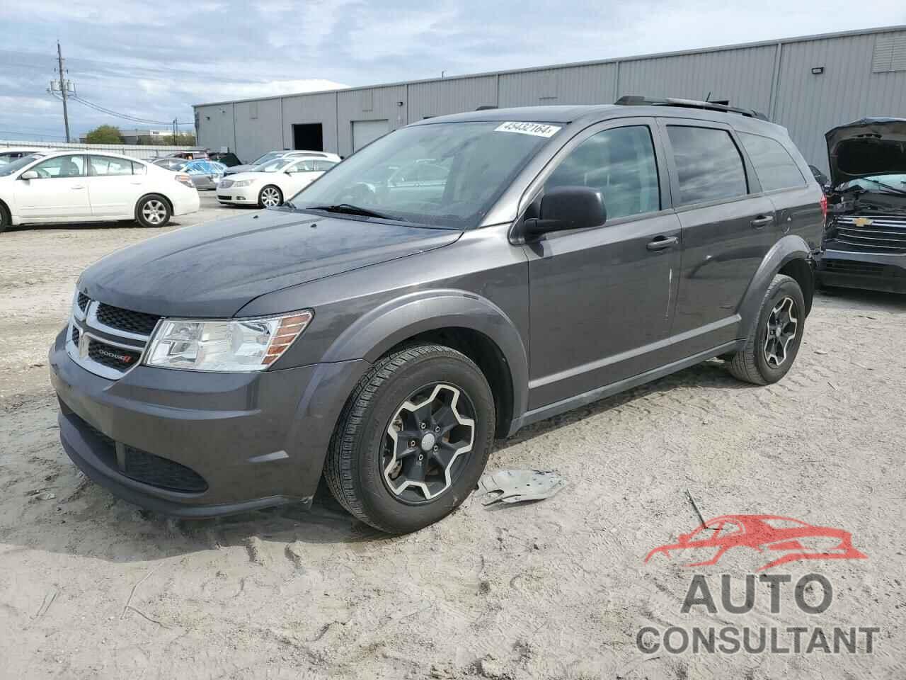 DODGE JOURNEY 2018 - 3C4PDCAB6JT428602
