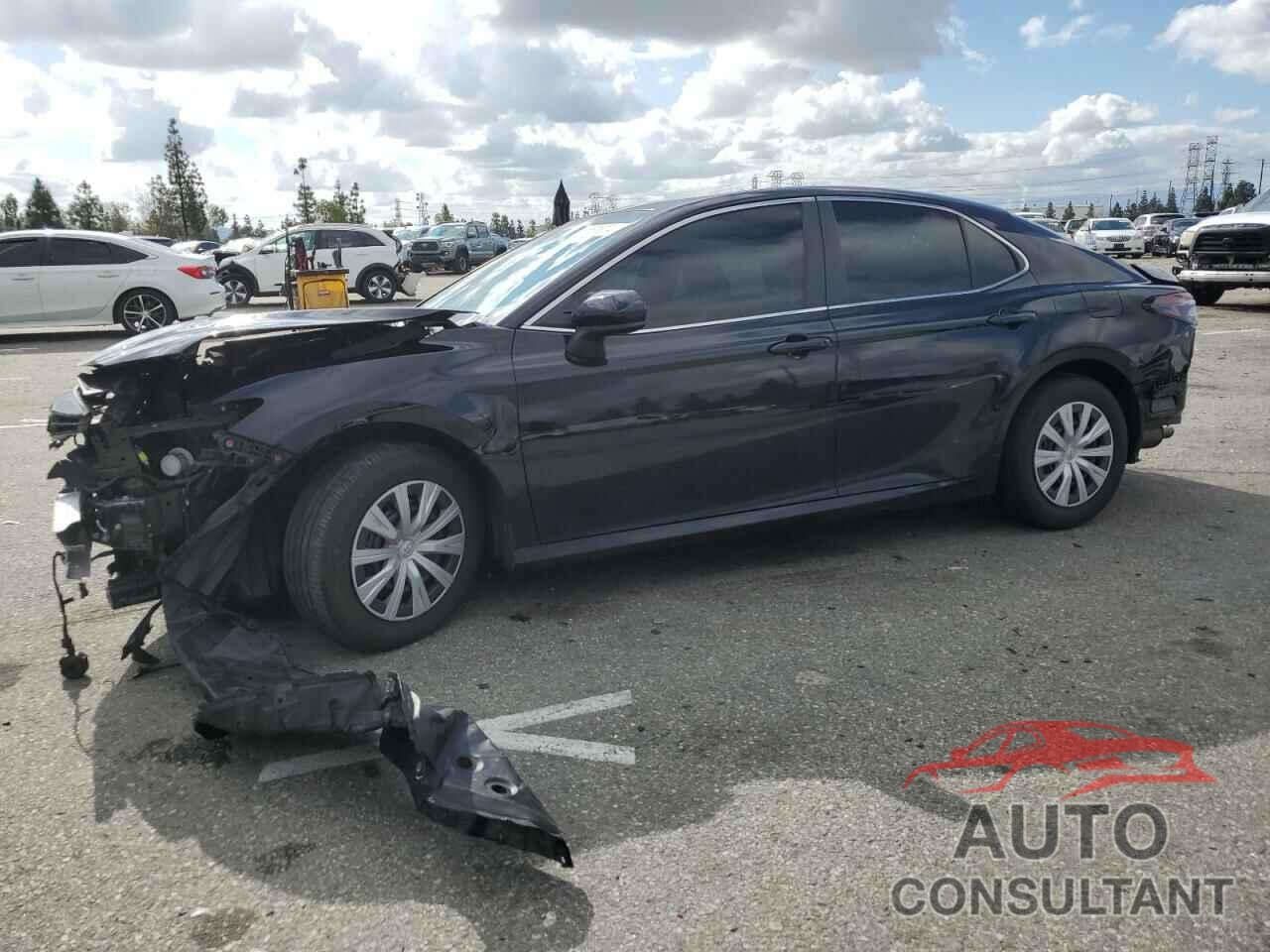 TOYOTA CAMRY 2022 - 4T1C31AK4NU577961