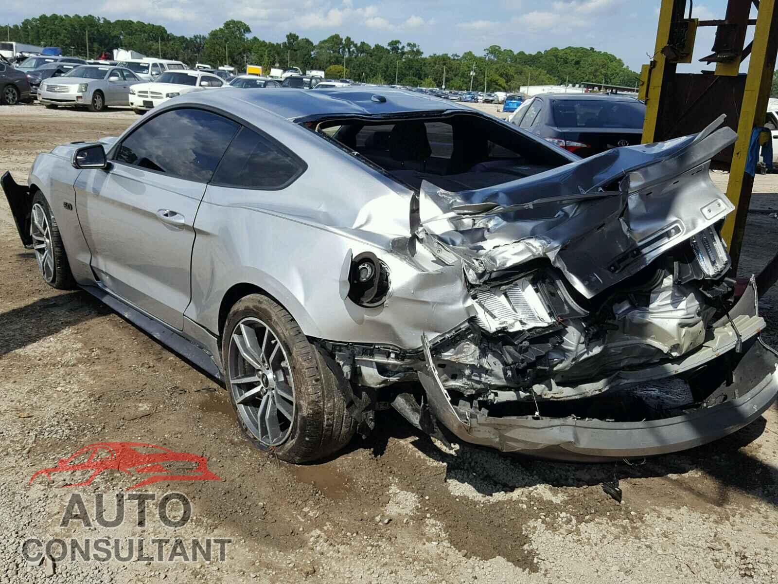 FORD MUSTANG 2016 - 1FA6P8CF5G5227174