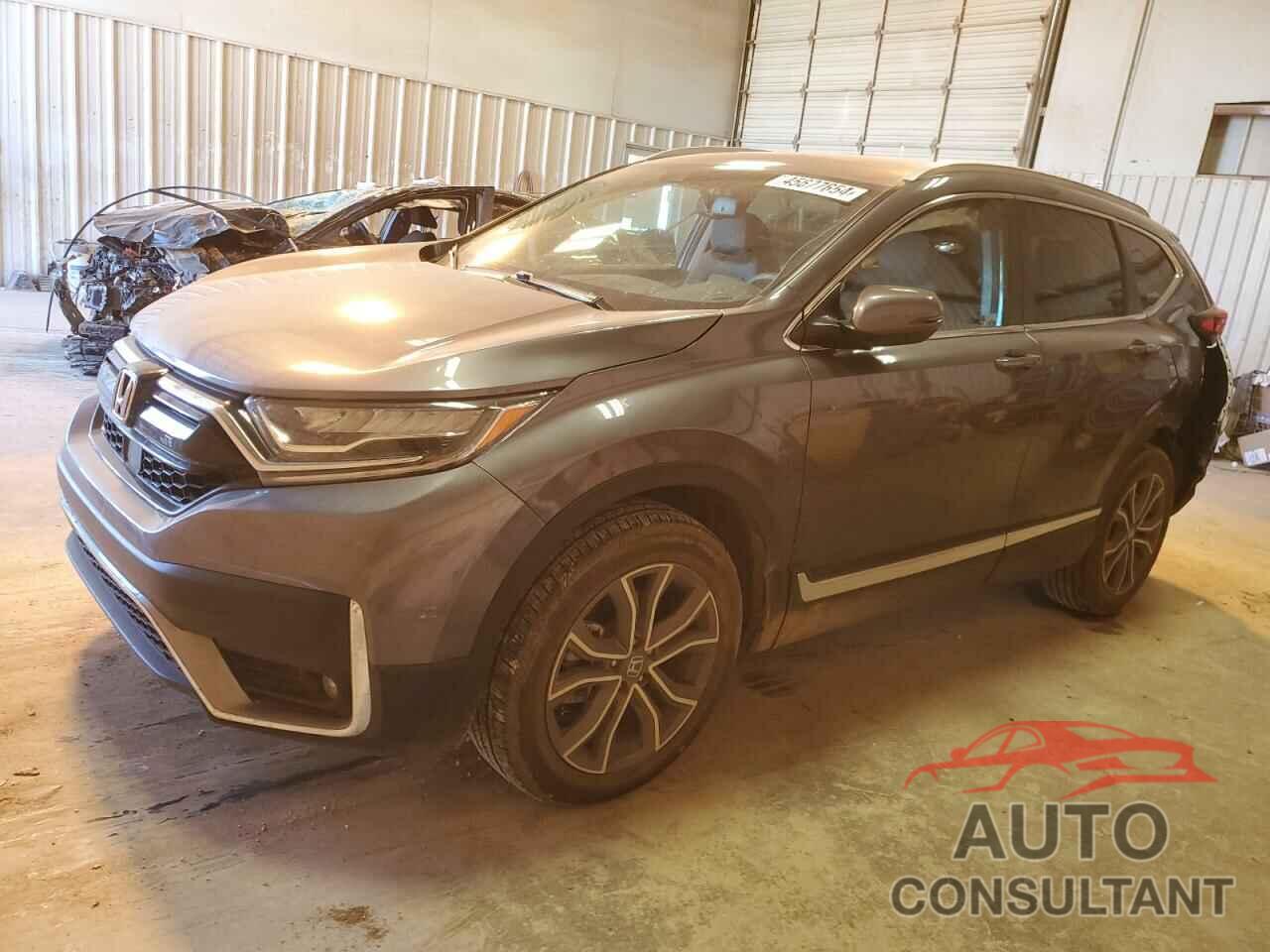 HONDA CRV 2022 - 7FARW2H90NE051242