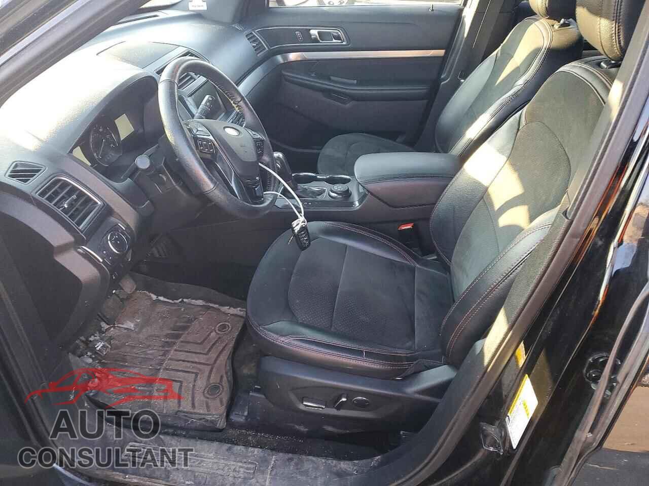 FORD EXPLORER 2018 - 1FM5K8D82JGB01804