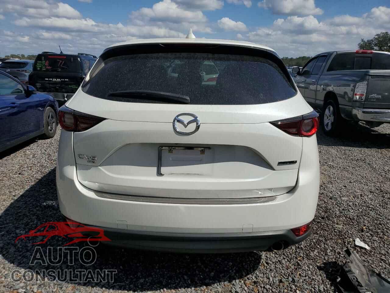 MAZDA CX-5 2021 - JM3KFBCM3M1494718