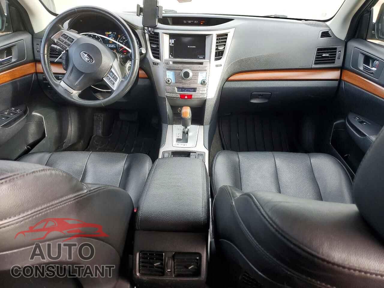 SUBARU OUTBACK 2014 - 4S4BRDNC4E2280277