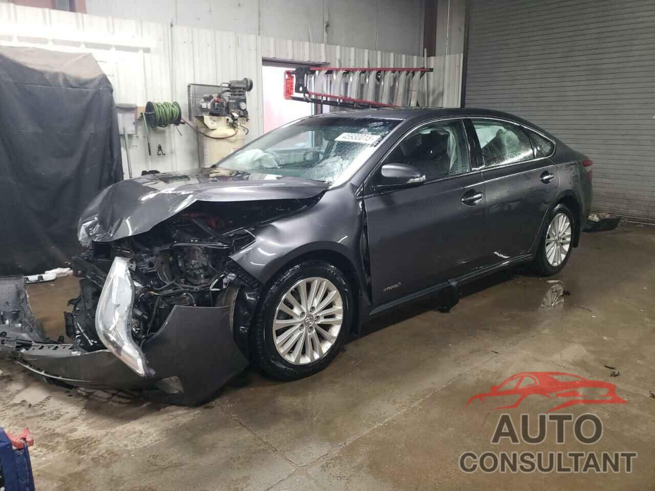 TOYOTA AVALON 2015 - 4T1BD1EB2FU047394
