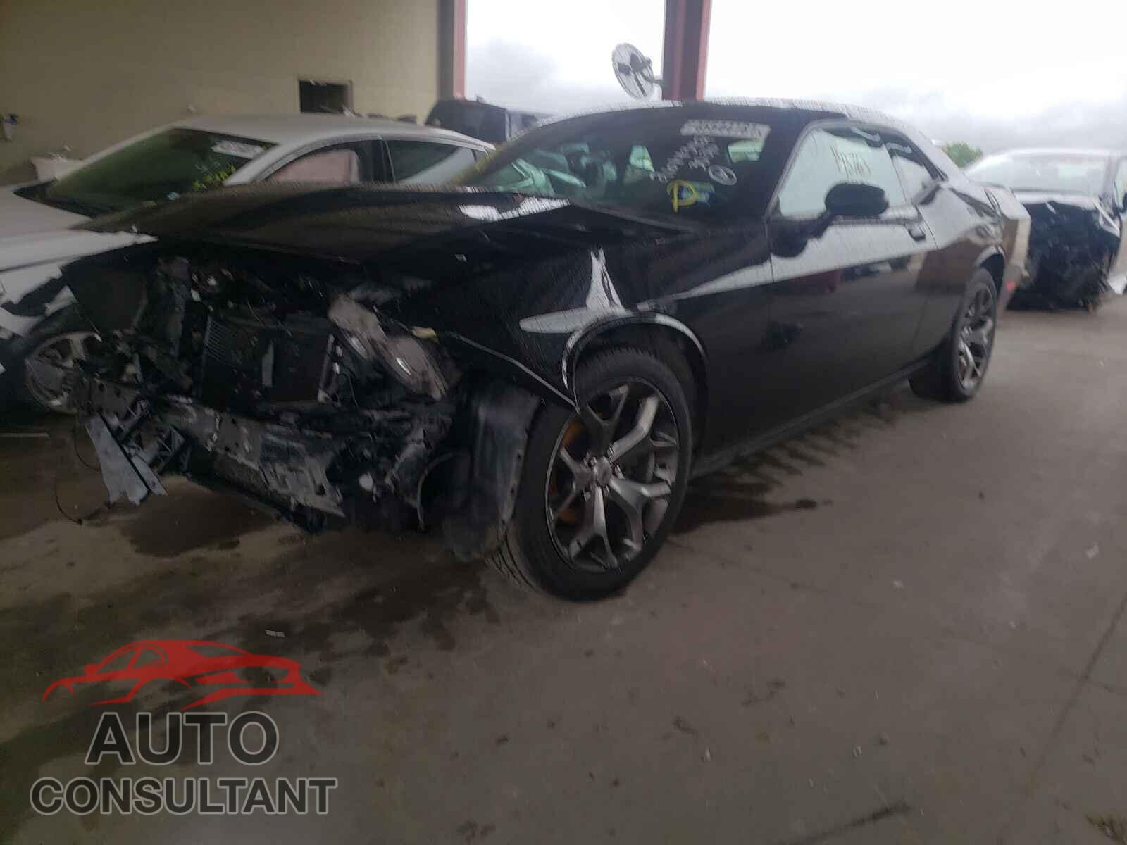 DODGE CHALLENGER 2017 - 2C3CDZAG6HH539462