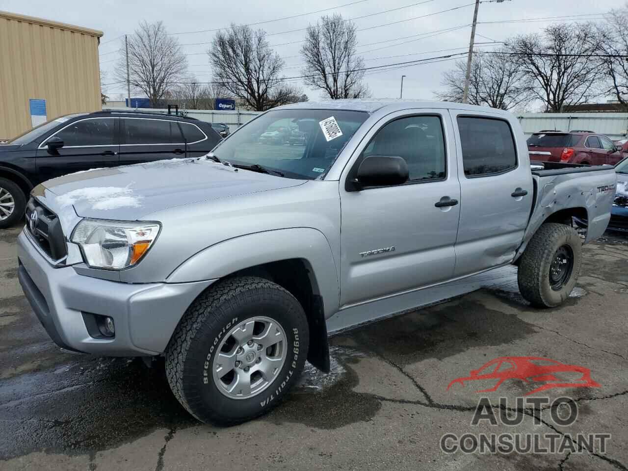 TOYOTA TACOMA 2012 - 5TFLU4EN9CX036942