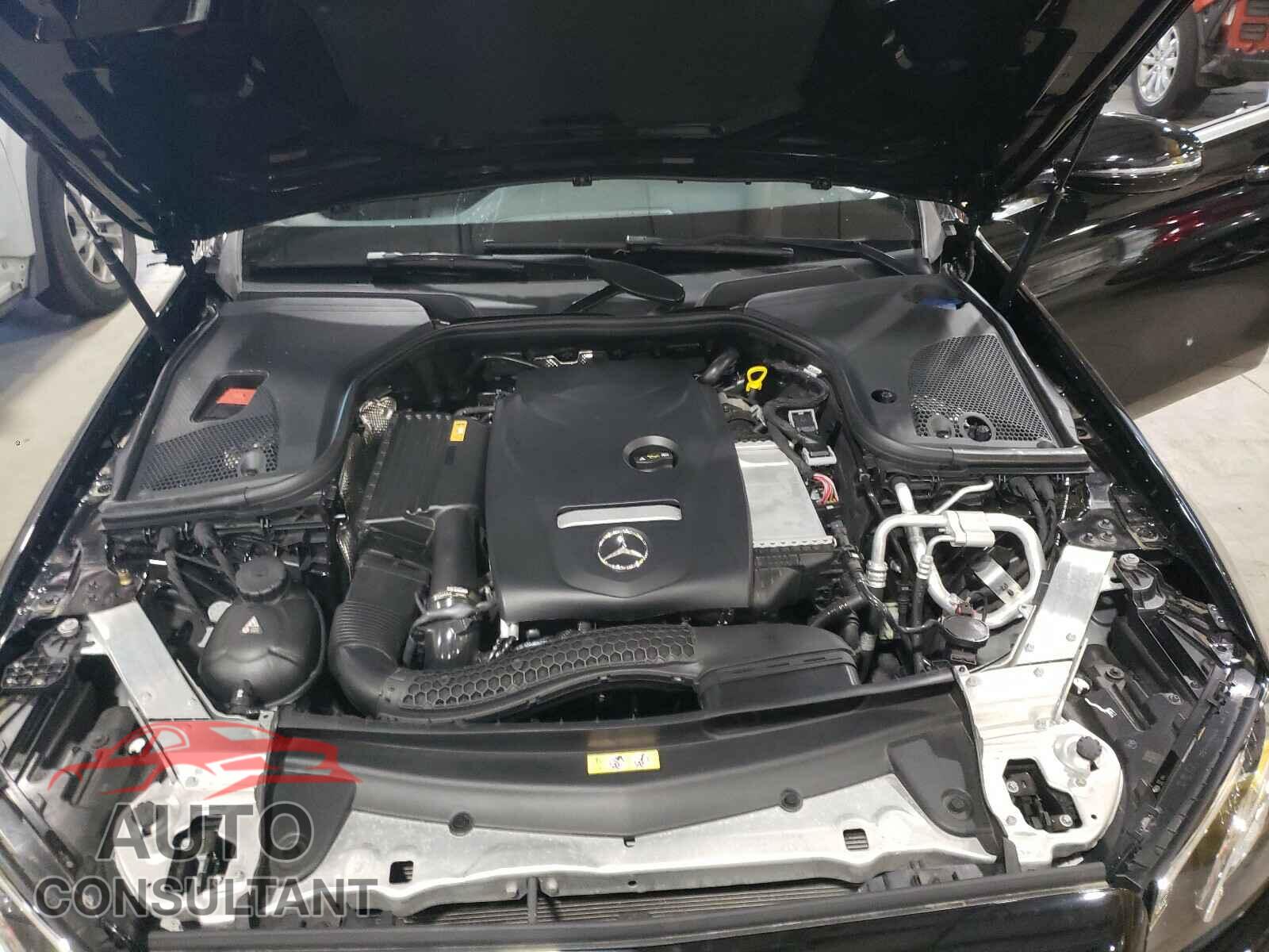 MERCEDES-BENZ E CLASS 2017 - WDDZF4JB8HA044787