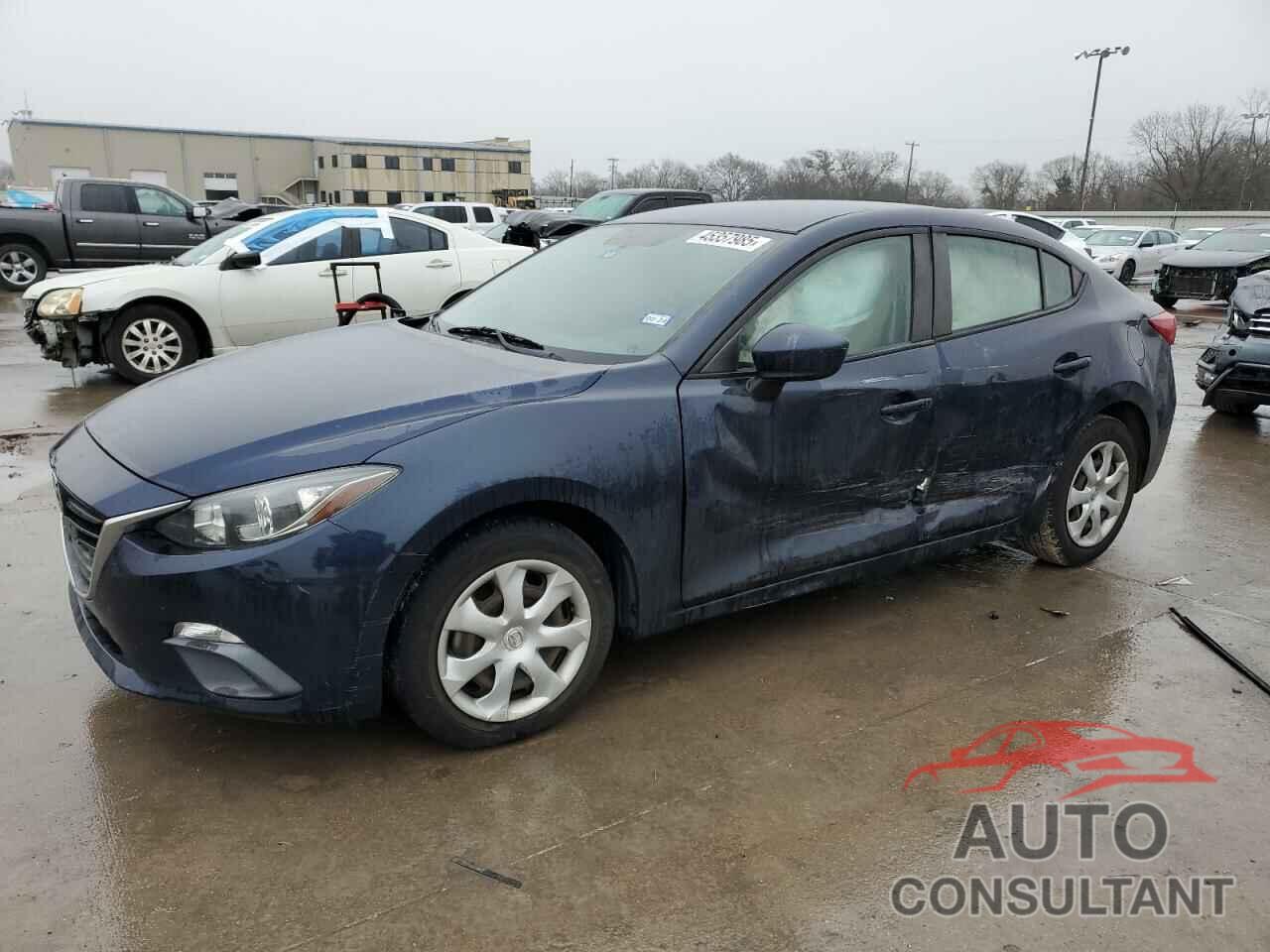 MAZDA 3 2015 - 3MZBM1U79FM233498