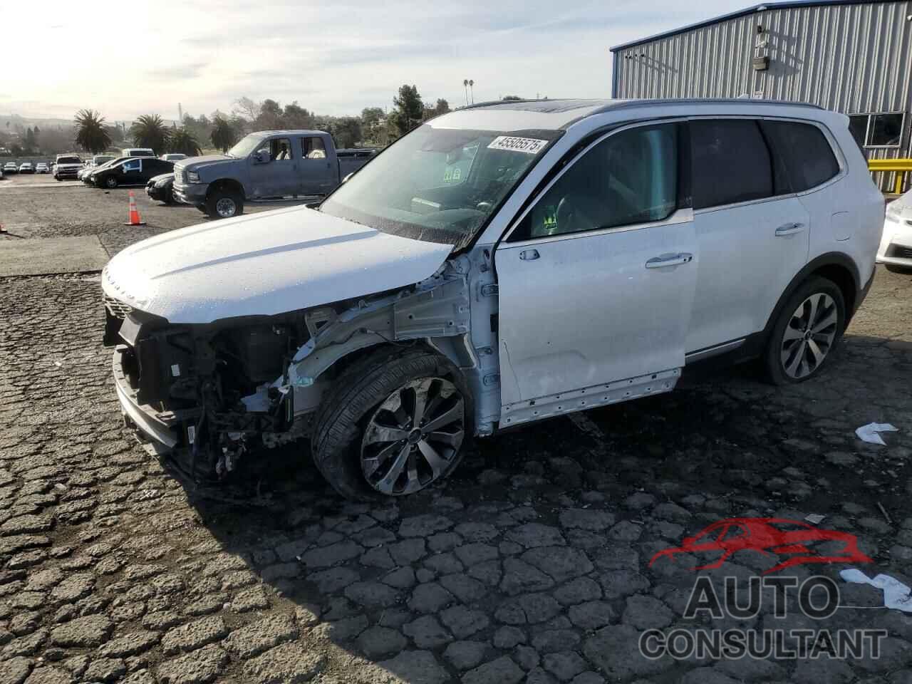 KIA TELLURIDE 2020 - 5XYP6DHC5LG069669