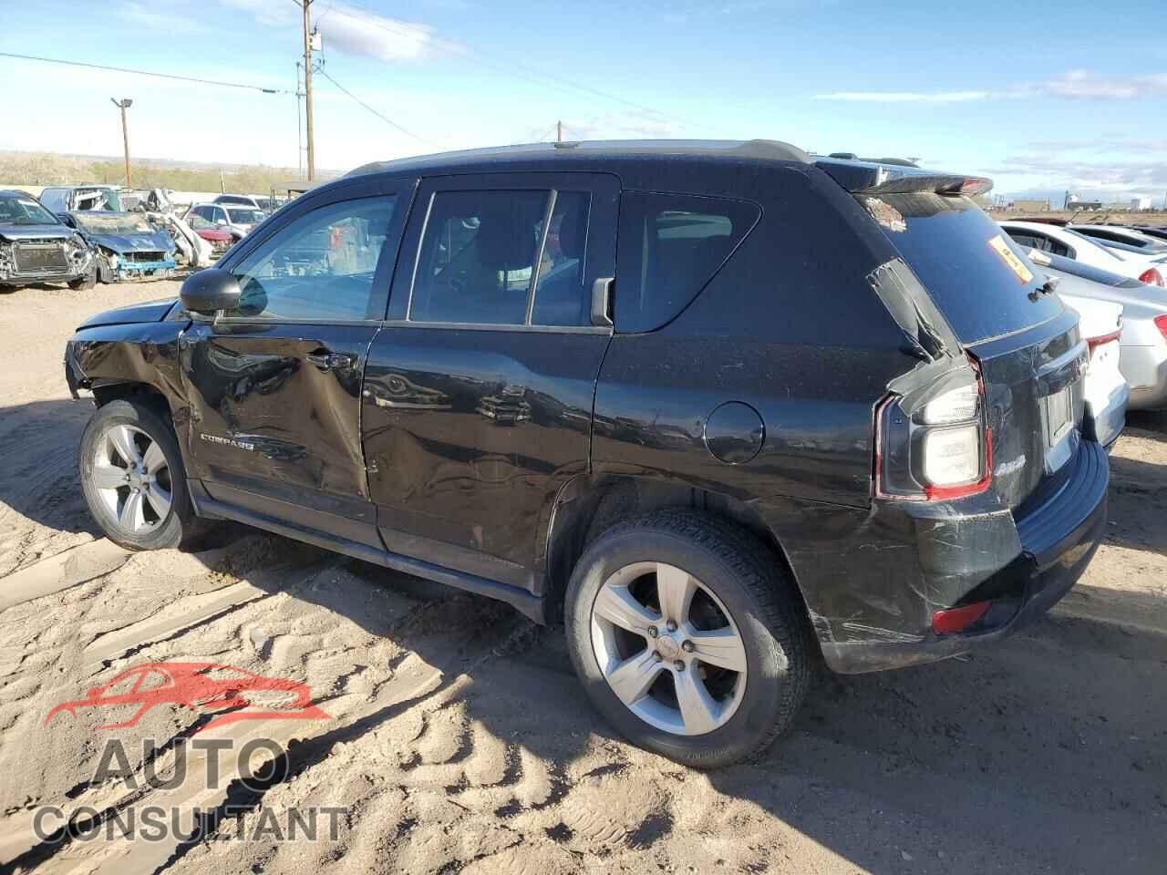 JEEP COMPASS 2016 - 1C4NJDBB5GD566635