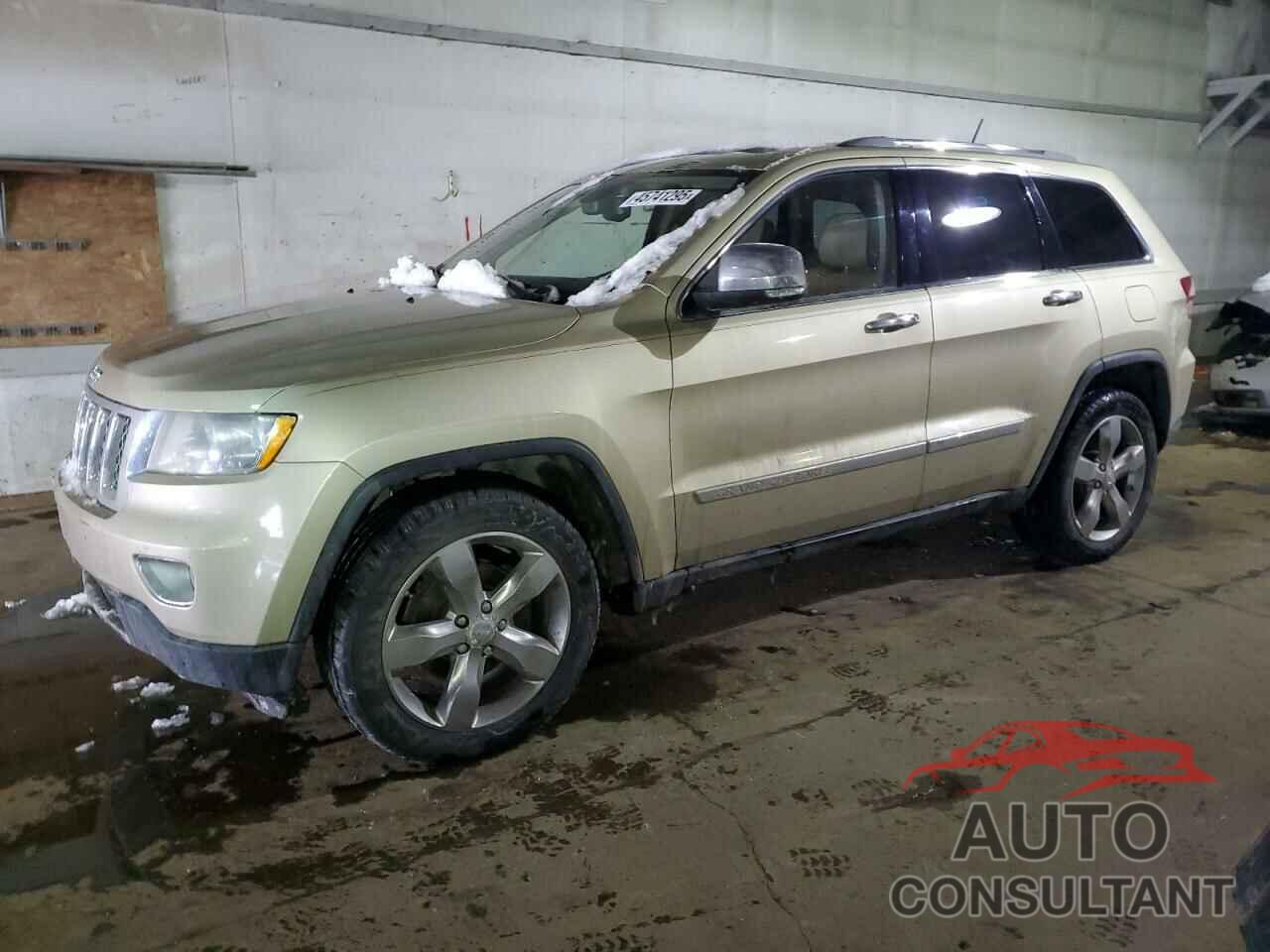 JEEP GRAND CHER 2011 - 1J4RR6GG4BC673145