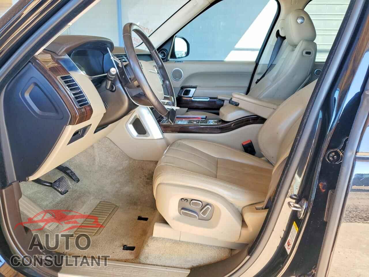 LAND ROVER RANGEROVER 2014 - SALGS2WF4EA177306