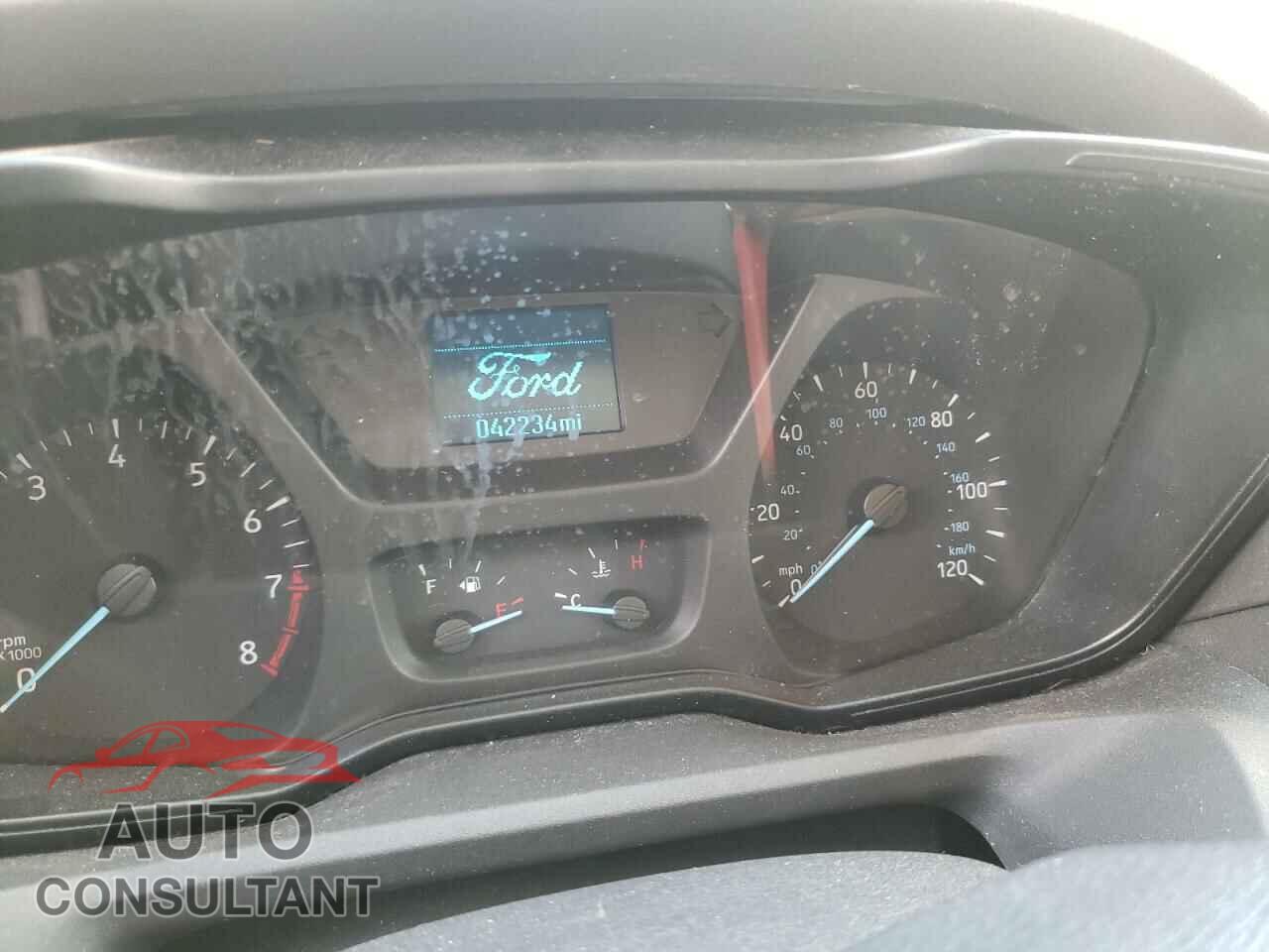FORD TRANSIT 2017 - 1FDZX2CM3HKA67703