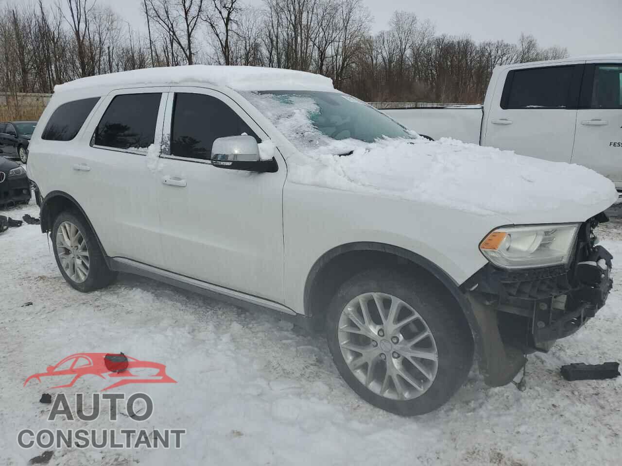 DODGE DURANGO 2016 - 1C4RDJDG8GC362000