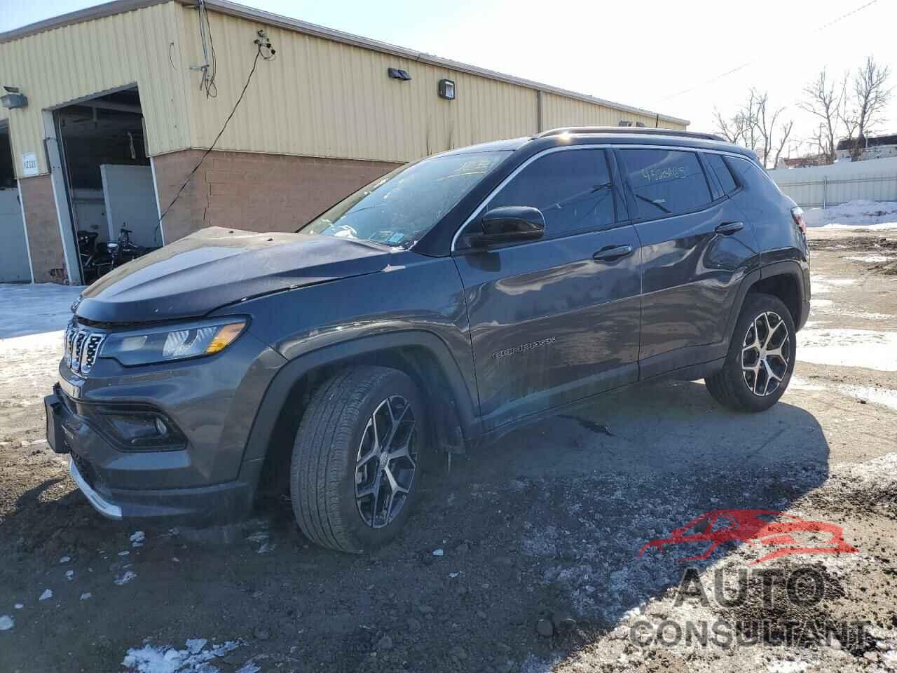 JEEP COMPASS 2024 - 3C4NJDCN0RT174510