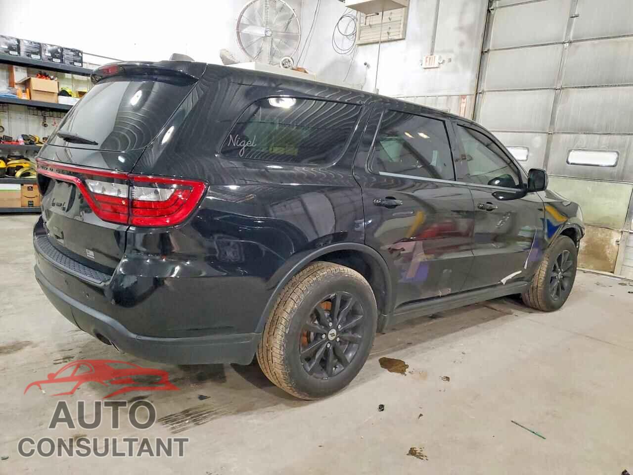 DODGE DURANGO 2020 - 1C4SDJFT1LC308950