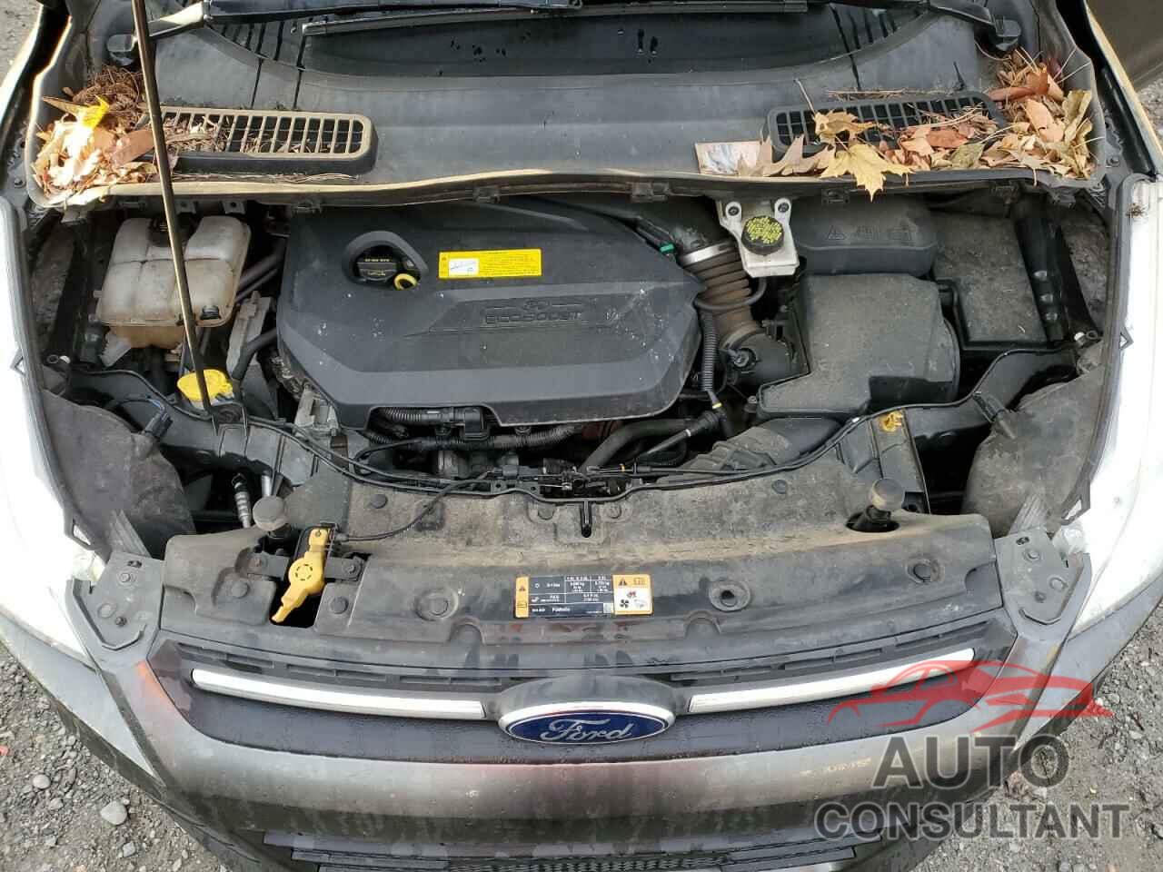 FORD ESCAPE 2016 - 1FMCU0GX5GUB22002