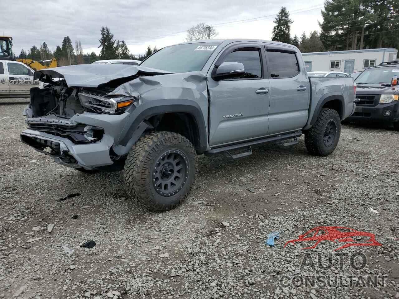 TOYOTA TACOMA 2021 - 3TMCZ5AN9MM410941