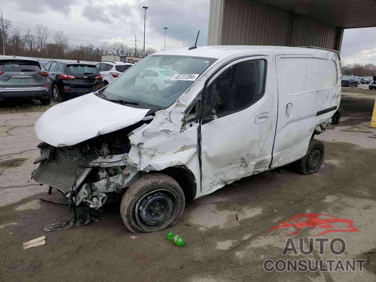 CHEVROLET EXPRESS 2017 - 3N63M0ZN9HK692227