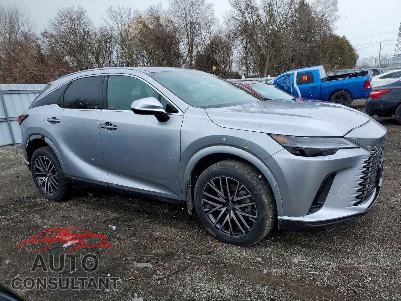 LEXUS UNKNOWN 2025 - 2T2BBMCA7SC086622