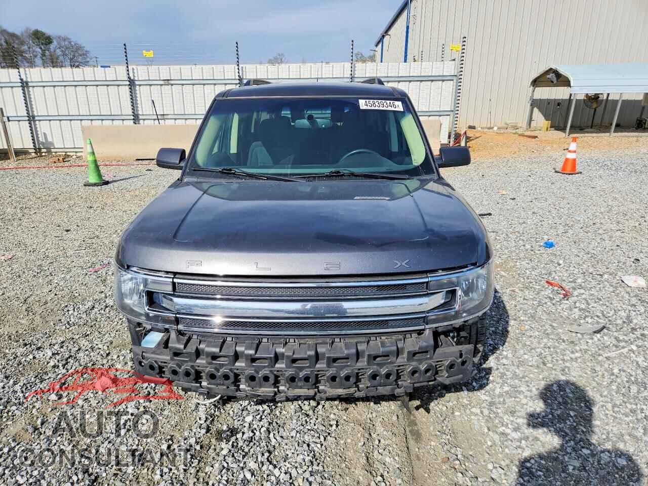 FORD FLEX 2019 - 2FMGK5B8XKBA04983