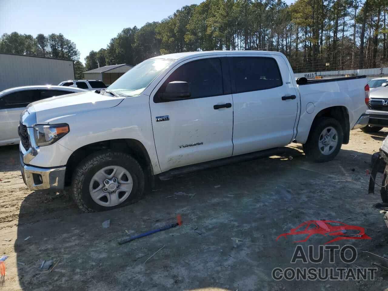 TOYOTA TUNDRA 2020 - 5TFDY5F18LX898074
