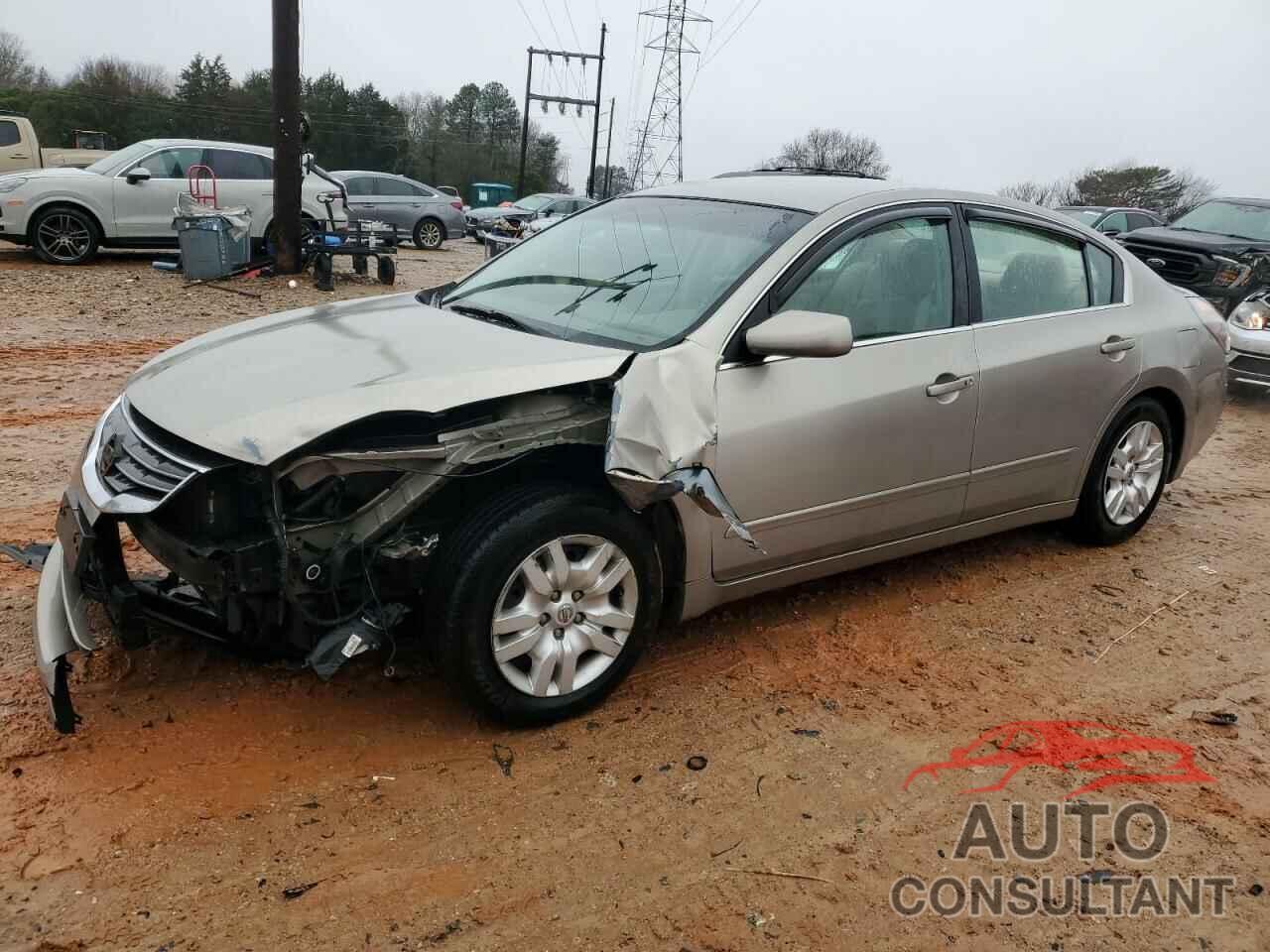 NISSAN ALTIMA 2012 - 1N4AL2AP9CC100366