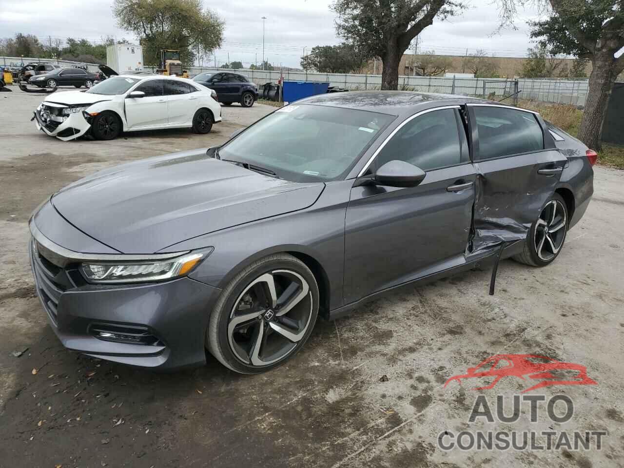HONDA ACCORD 2020 - 1HGCV1F36LA134503