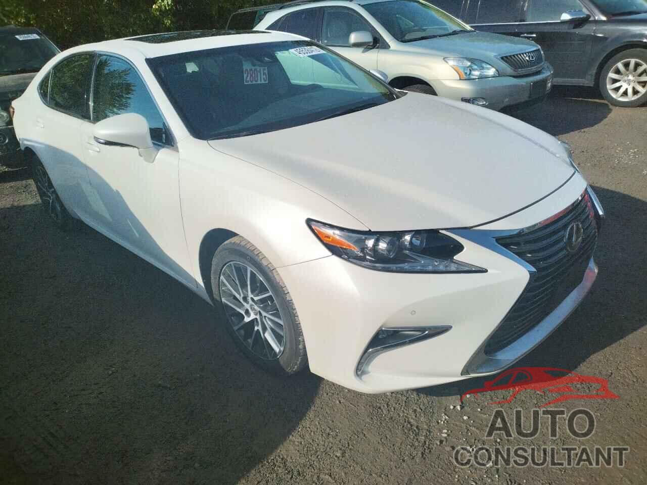 LEXUS ES350 2016 - 58ABK1GG8GU013999